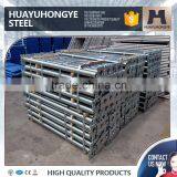 Hot Sell Q235 Cuplock Scaffold Black Pipe for Sale thumbnail-6