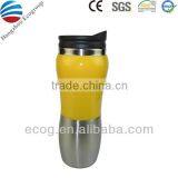 2015 Eco Friendly New Stainless Steel Sublimation Travel Mug thumbnail-1