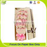 Custom Hot-selling Luxury Eco-friendly Paper Flower Box thumbnail-4