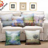 High Quality 18x18 Inch Custom Printed Pillowcase thumbnail-3