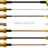 Yetnorson RF Rg316 Coaxial Cable Sma to Ufl Connector Manufacture thumbnail-1