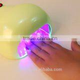 2w Lamp Led Nail Professional Nail uv Lamp Gel Ccfl Nail Led uv Lamp thumbnail-6
