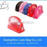 Promotional Wholesale Clear Pvc Cosmetic Bags