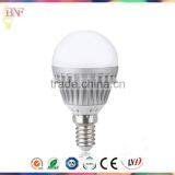 P45 Die-Casting Aluminum Bulb 6W E27 Led Bulb