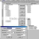 DVB-S to DVB-T Modulator (8*DVB-S/S2 In,3*DVB-T RF Out) thumbnail-5