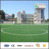 High Quality and Cost-effective V Shape Synthetic Artificial Grass for Soccer thumbnail-4