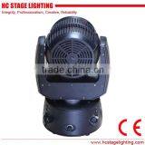 Dj Lighting 7*15W RGBW 4 In 1osram Led Beam Moving Head Mini With Zoom thumbnail-2