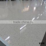 Super White Quartz Stone Slab Countertop thumbnail-6