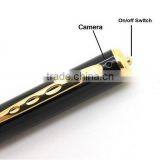 Market Trend 720P Resolution Wide Angle to Take Picture and Video Spy Mini Digital Pen Camera thumbnail-5