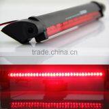 Universal Car 32 LED DC12V Red Decoration Light Car Brake Lights Safe Lights
