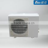 plastic casing outdoor unit air conditioner