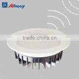 Intelligent Smart Radar Sensor Led Lights Retrofit Dimmable Led Downlight