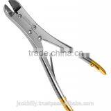 Orthopaedic TC Pin Cutters,wire Cutters ,orthopaedic Instruments, Surgical Instruments, Medical and Surgical Instruments, 04