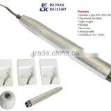 Autoclavable Air Sonic Scaler With 3 Tips