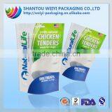 Food Grade Bath Salt Stand up Zipper Package Bag thumbnail-3