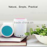 High Quality Portable Mini Speaker Wireless Mini Digital Music Box Speaker Support TF/ SD Card