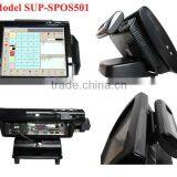High Quatity! 15" Touch Screen Monitor for POS Terminal (SUP-SPOS501) thumbnail-1