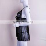 Clear Chinese Style Mature Women Sexy Lingerie Open Sexy Women Mature Transparent Lingerie thumbnail-3