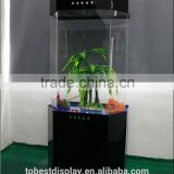 Customize large aquarium, large cylinder aquarium, large glass aquarium