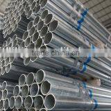 Galvanized Seamless Steel Pipe for Construction thumbnail-5