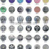Button Snap Charms,bulk Buy From China,new Design Fashion Jewelry