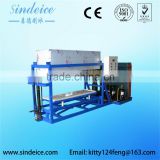 SINDEICE direct cooled block ice machine 2T/24h