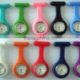FOB WATCH - Nurses Silicone Pocket Fob Watch Available in a Range of Vibrant Colours!