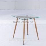 Living Room Furniture Glass Top Coffee Tables UK thumbnail-1