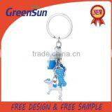 Trade Assurance eco-friendly metal usb keychain