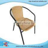 Garden Furnitere Wicker Single Chair thumbnail-1