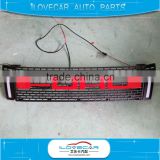 Auto front grille with led DRL 35W white color for Ford Ranger