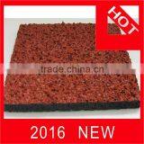 High Quality Rubber Running Track Materials thumbnail-4