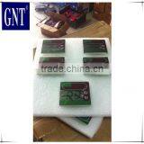 Low Price PC200-6 6D95 Monitor LCD PANEL Double Time for Excavator Engine Parts