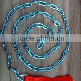 DIN5686 Knotted Chain Double Loop Chain thumbnail-3