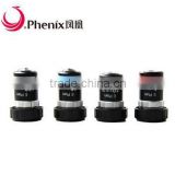 Phenix Infinity Optical System Objectives 4X, 10X, 40X, 100X for PH100 Series