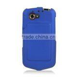 Plastic Snap-on Cover for Casio G'zOne Commando 4G LTE C811 thumbnail-1