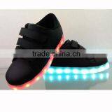 Children Favorite Flash LED Lighting up Shoes Sneaker Shoes Wholesale thumbnail-3
