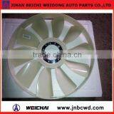 Heavy Truck Parts 612600060446 Fan Blade Weichai Fan Blade