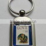 Stamp Shape Keychains thumbnail-1