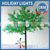 Tree Light Christmas Decoration Led Fruit Tree Holiday Lighting Outdoor Led Christmas Tree thumbnail-2