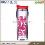 Personalized Plastic Double Wall Mugs Paper Insert thumbnail-1