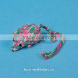 Open End Recycled Cotton Polyester Yarn for Pet Toys thumbnail-2