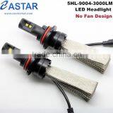 2015 New Led Car Head Lamp High Power Led Headlight Bulb h7 h4 H8 H10 9005 9006 thumbnail-1
