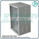 Stainless Steel Double Layer Server Rack thumbnail-1