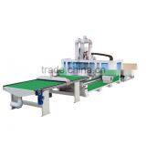 Large Cnc Engraving Machine HSA1325 Auto Feeding Machining Center thumbnail-2