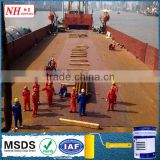 Marine paint for dock surface