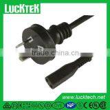 Australia Saa Approval Female Power Cord