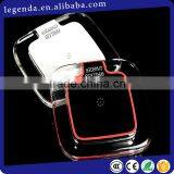 Portable Moblie Phone Use Qi Wireless Charging Pad Transmitter Holder for S5, S6, Iphone Assurance Wireless Phone Charger thumbnail-6