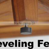 Natural Bamboo Shoe Rack Bamboo Bench thumbnail-3