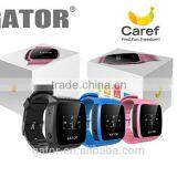 Smart Mobile Phone Wrist Watch Gps Tracking Device for Kids thumbnail-5